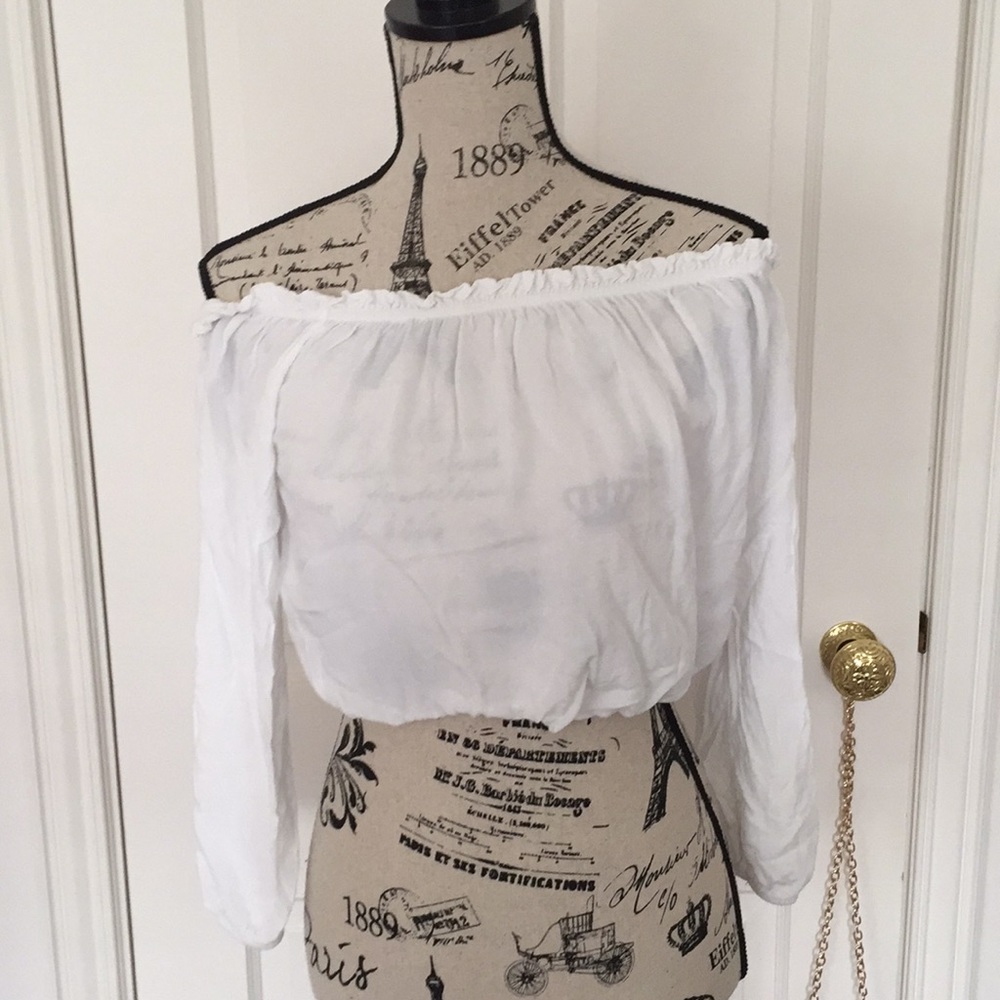 Brandy Melville Maura Top